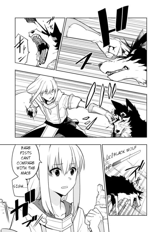 Solo Shinkan no VRMMO Boukenki Chapter 2.1 page 6 - Chapter 2.1 - 2.2