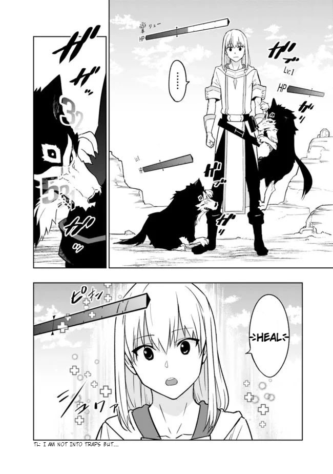 Solo Shinkan no VRMMO Boukenki Chapter 2.1 page 7 - Chapter 2.1 - 2.2