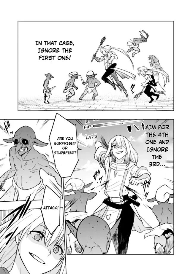 Solo Shinkan no VRMMO Boukenki Chapter 3.1 page 10 - Chapter 3.1 - 3.2