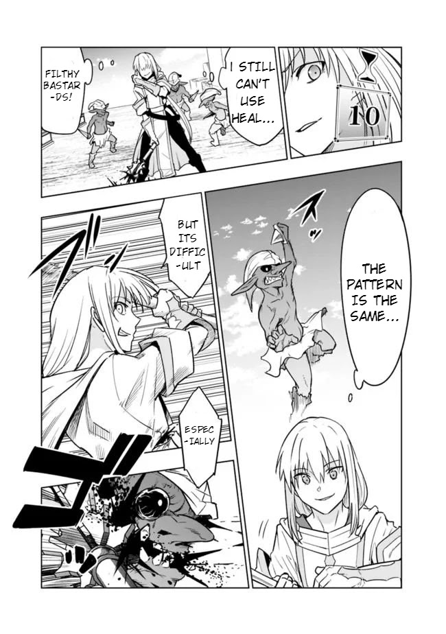 Solo Shinkan no VRMMO Boukenki Chapter 3.1 page 12 - Chapter 3.1 - 3.2