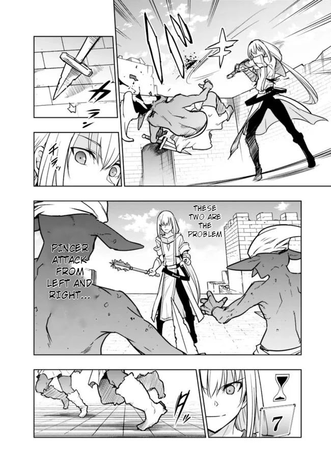 Solo Shinkan no VRMMO Boukenki Chapter 3.1 page 13 - Chapter 3.1 - 3.2