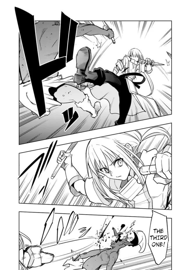 Solo Shinkan no VRMMO Boukenki Chapter 3.1 page 15 - Chapter 3.1 - 3.2