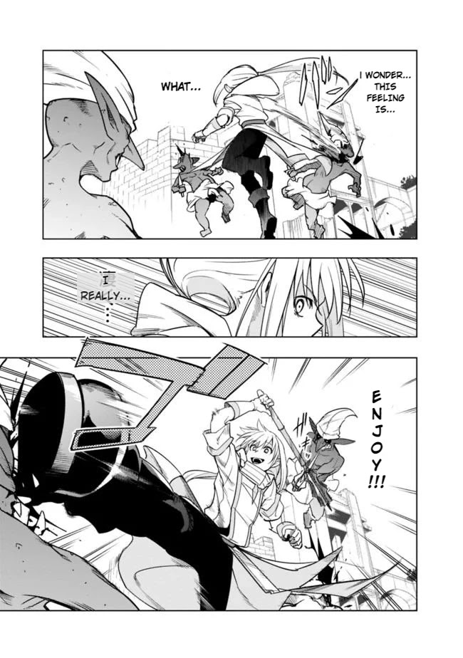 Solo Shinkan no VRMMO Boukenki Chapter 3.1 page 21 - Chapter 3.1 - 3.2