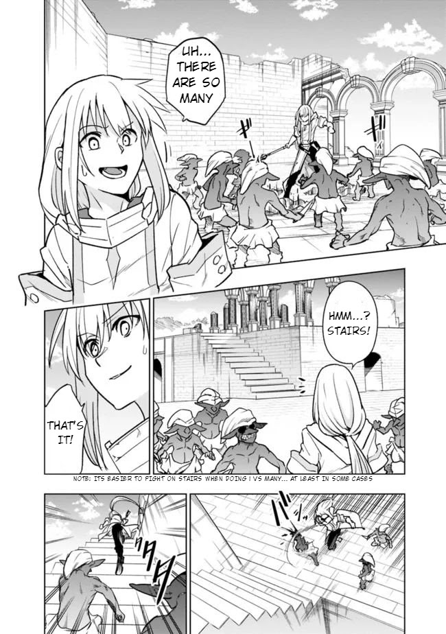 Solo Shinkan no VRMMO Boukenki Chapter 3.1 page 22 - Chapter 3.1 - 3.2