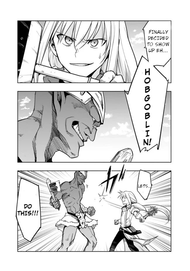 Solo Shinkan no VRMMO Boukenki Chapter 3.1 page 27 - Chapter 3.1 - 3.2