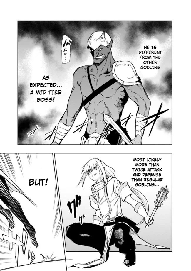 Solo Shinkan no VRMMO Boukenki Chapter 3.1 page 29 - Chapter 3.1 - 3.2