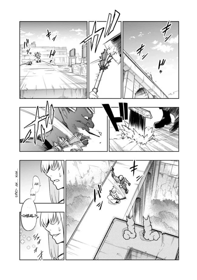 Solo Shinkan no VRMMO Boukenki Chapter 3.1 page 32 - Chapter 3.1 - 3.2