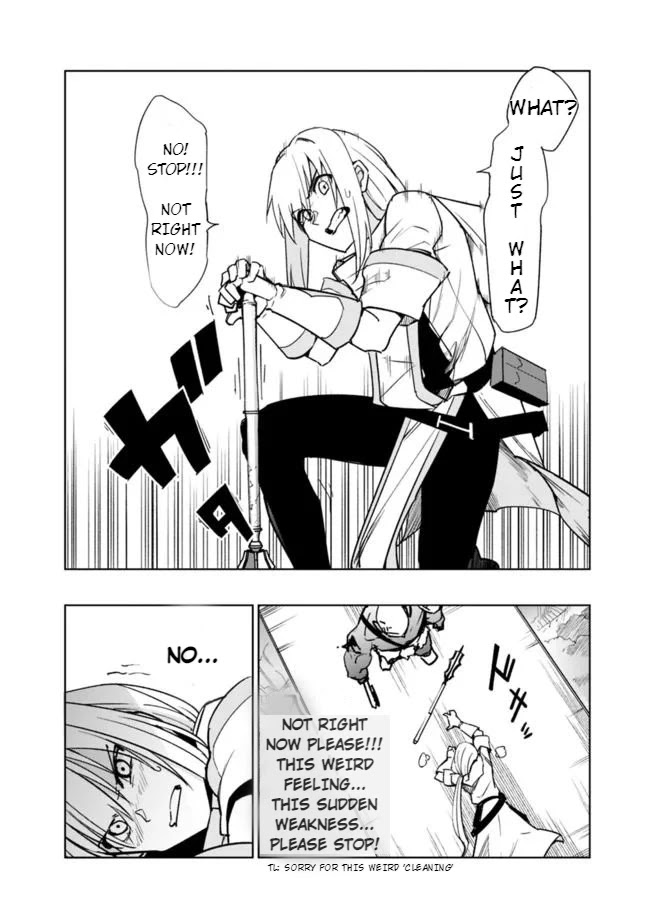 Solo Shinkan no VRMMO Boukenki Chapter 3.1 page 34 - Chapter 3.1 - 3.2