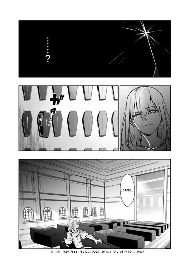 Solo Shinkan no VRMMO Boukenki Chapter 3.1 page 36 - Chapter 3.1 - 3.2