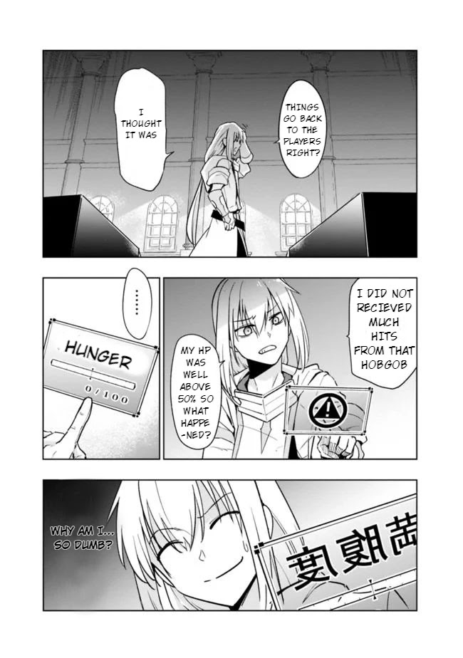 Solo Shinkan no VRMMO Boukenki Chapter 3.1 page 37 - Chapter 3.1 - 3.2