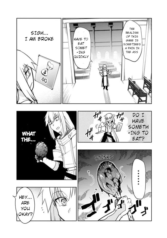 Solo Shinkan no VRMMO Boukenki Chapter 3.1 page 38 - Chapter 3.1 - 3.2