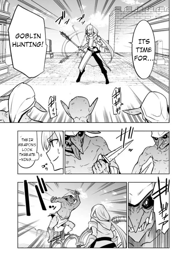 Solo Shinkan no VRMMO Boukenki Chapter 3.1 page 4 - Chapter 3.1 - 3.2