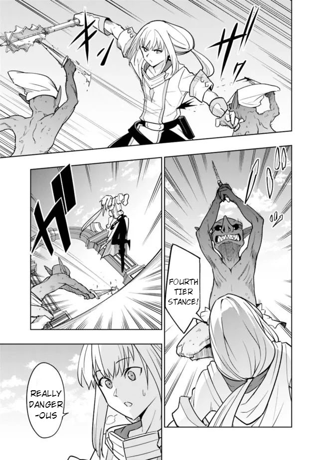 Solo Shinkan no VRMMO Boukenki Chapter 3.1 page 6 - Chapter 3.1 - 3.2
