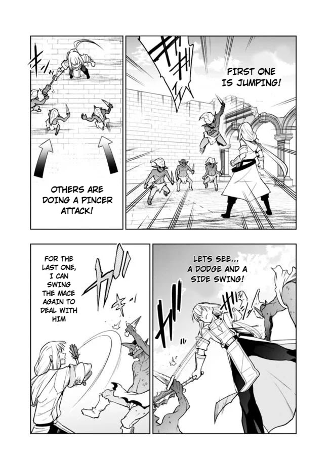 Solo Shinkan no VRMMO Boukenki Chapter 3.1 page 8 - Chapter 3.1 - 3.2