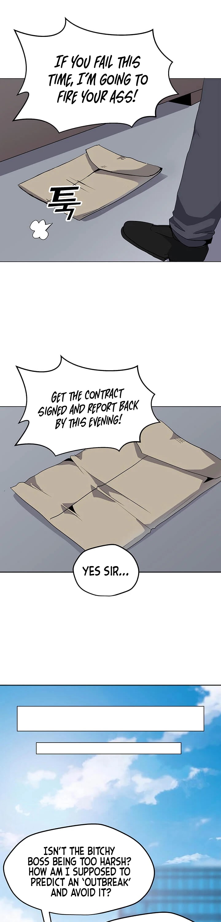 Solo Spell Caster Chapter 1 page 19 - Chapter 1