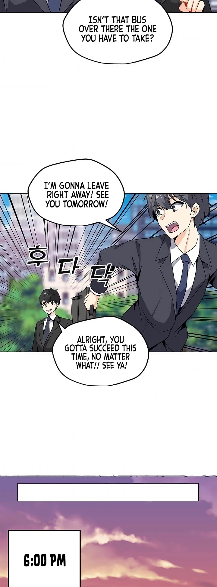 Solo Spell Caster Chapter 1 page 21 - Chapter 1