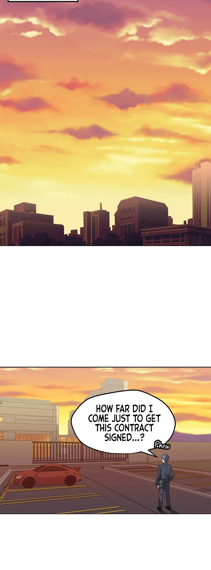 Solo Spell Caster Chapter 1 page 22 - Chapter 1