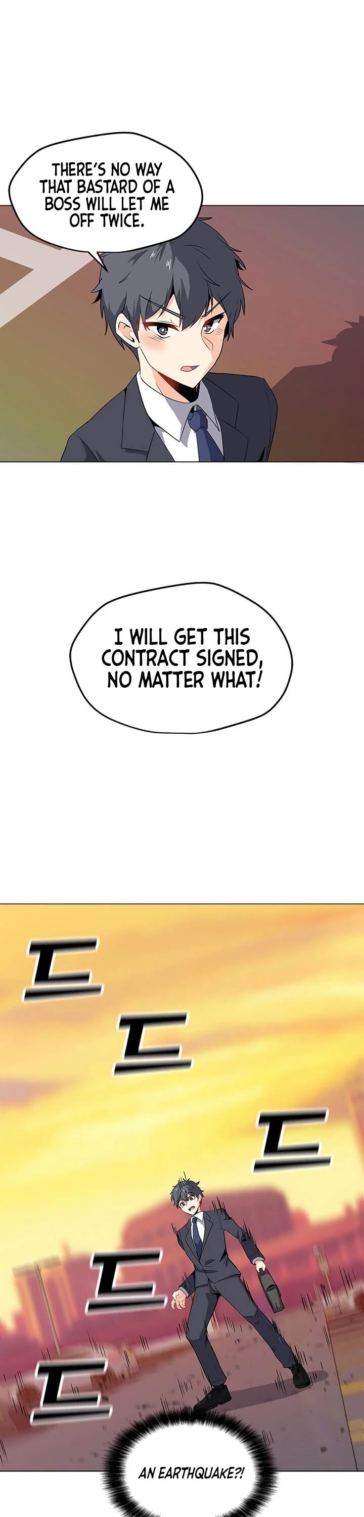 Solo Spell Caster Chapter 1 page 23 - Chapter 1