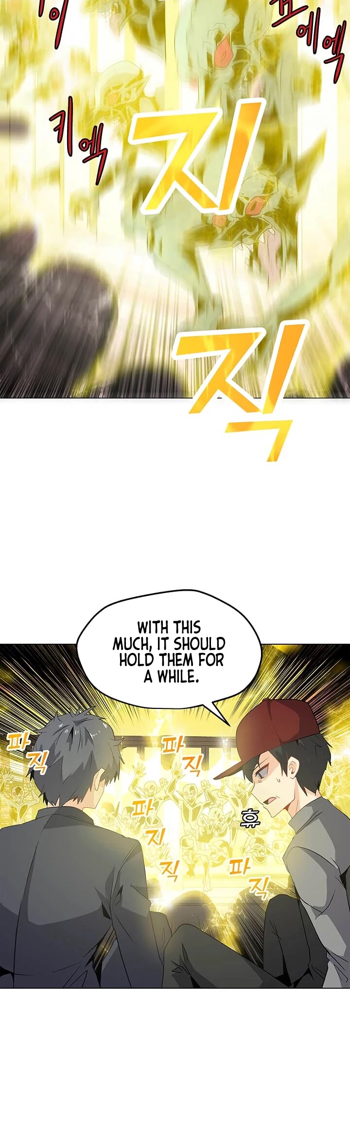 Solo Spell Caster Chapter 1 page 31 - Chapter 1