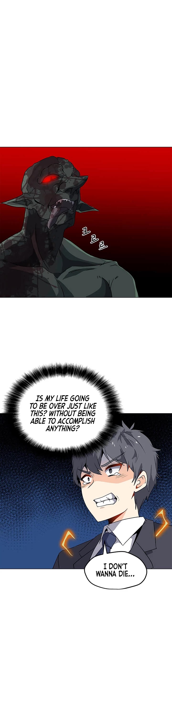 Solo Spell Caster Chapter 1 page 48 - Chapter 1