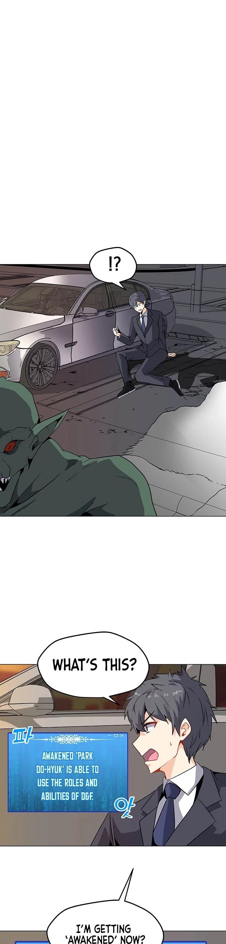 Solo Spell Caster Chapter 1 page 51 - Chapter 1