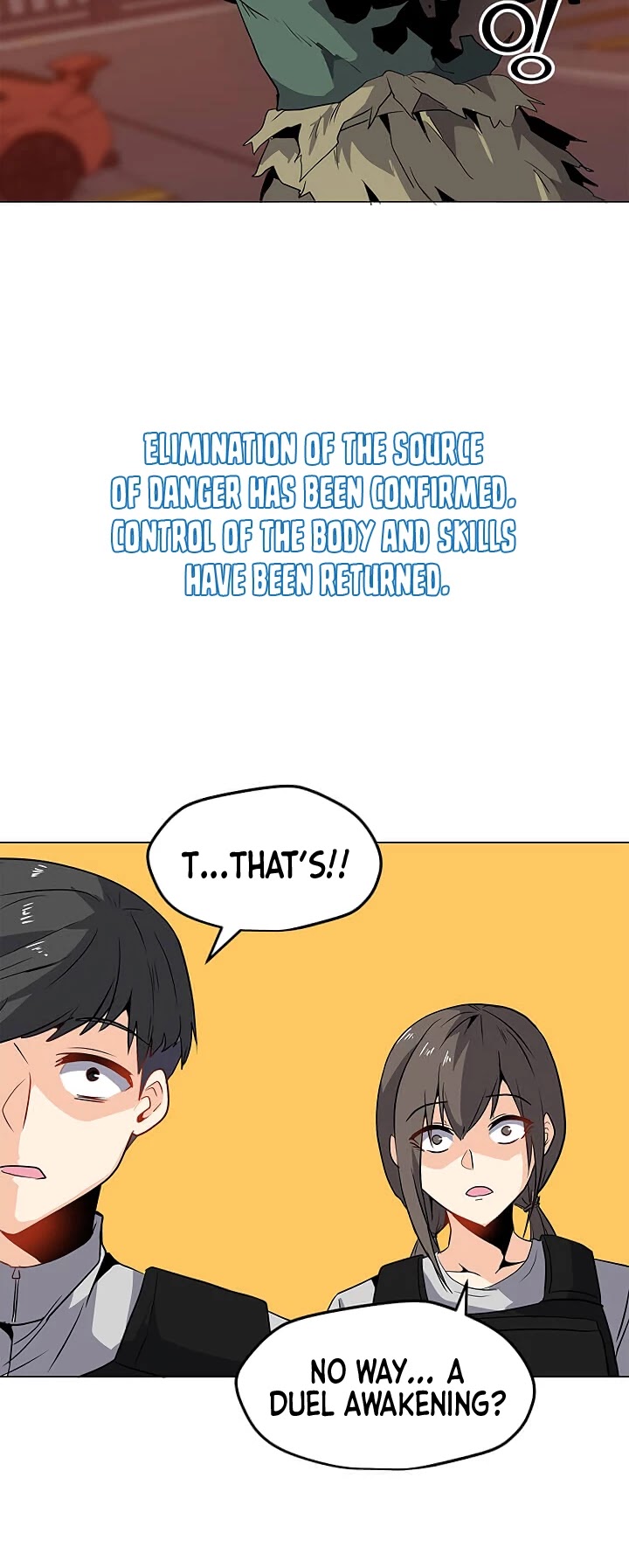 Solo Spell Caster Chapter 1 page 63 - Chapter 1