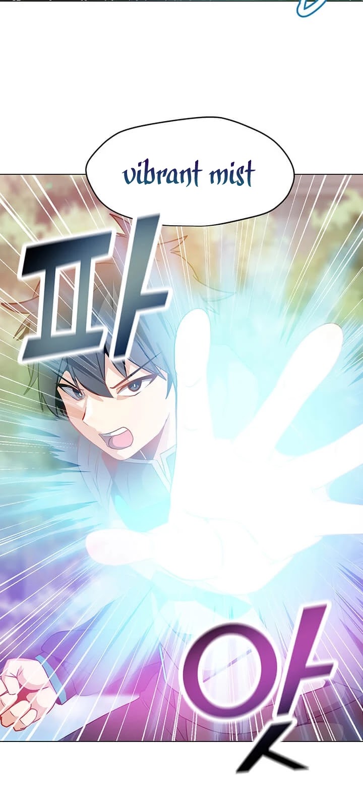 Solo Spell Caster Chapter 10 page 10 - Chapter 10