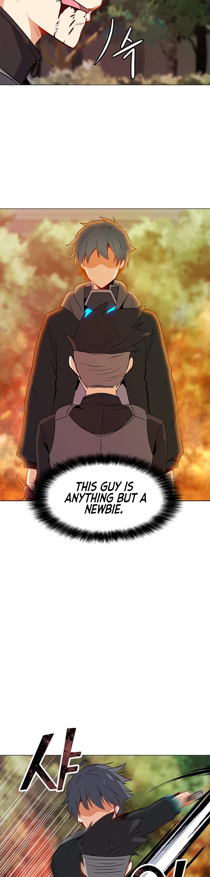 Solo Spell Caster Chapter 10 page 14 - Chapter 10