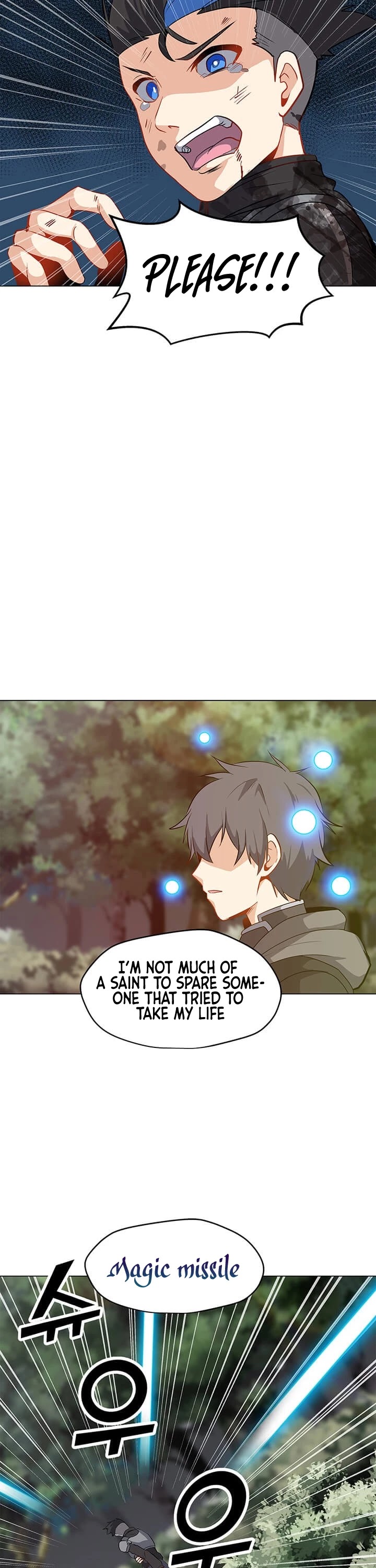 Solo Spell Caster Chapter 10 page 18 - Chapter 10