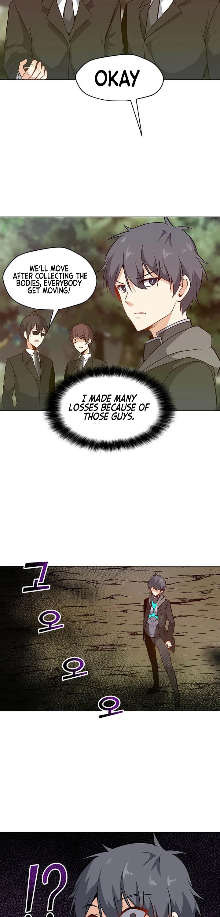 Solo Spell Caster Chapter 10 page 27 - Chapter 10
