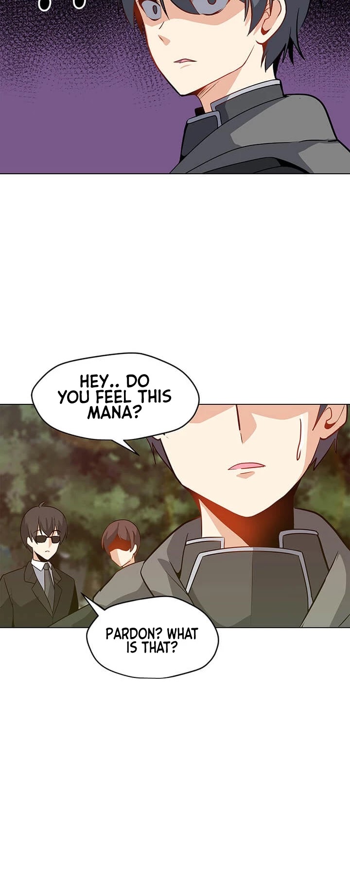 Solo Spell Caster Chapter 10 page 28 - Chapter 10