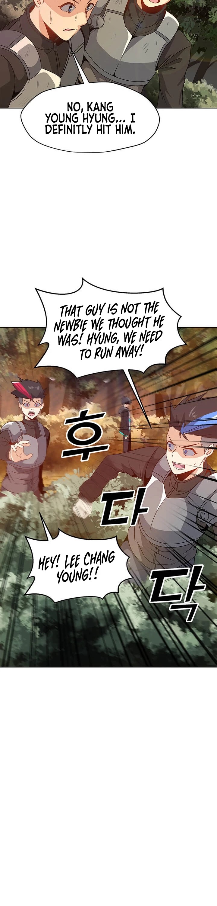 Solo Spell Caster Chapter 10 page 5 - Chapter 10
