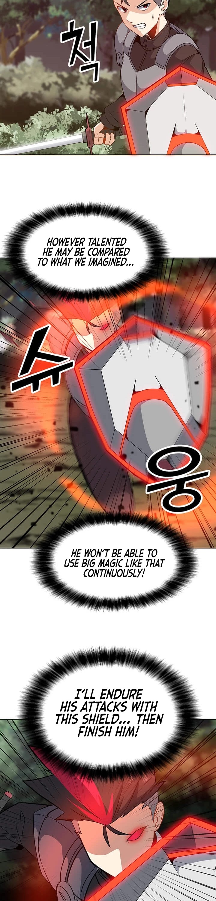 Solo Spell Caster Chapter 10 page 8 - Chapter 10