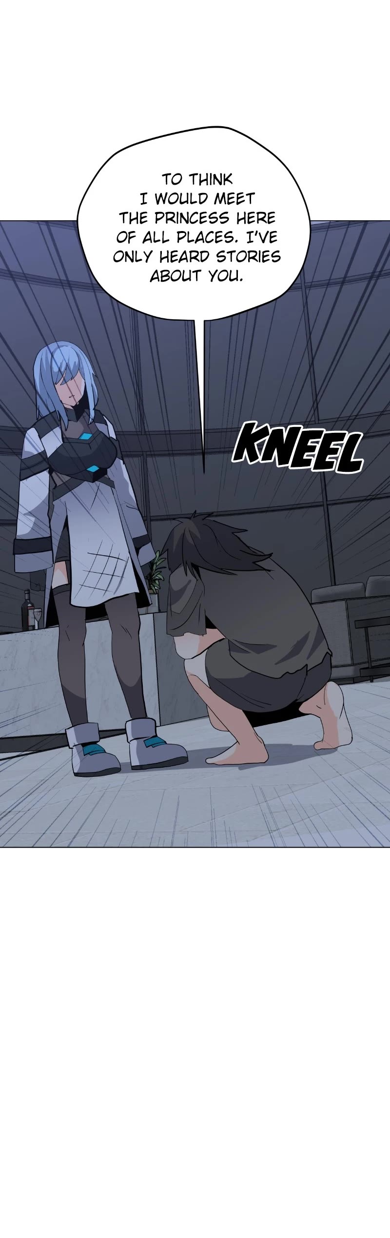 Solo Spell Caster Chapter 100 page 15 - Chapter 100: Episode 100