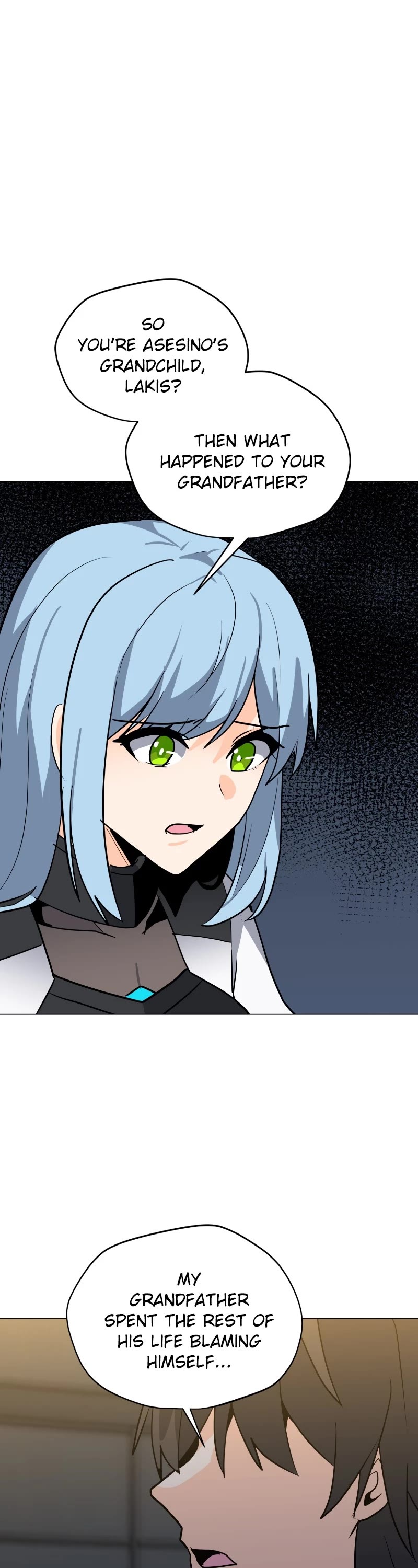 Solo Spell Caster Chapter 100 page 16 - Chapter 100: Episode 100