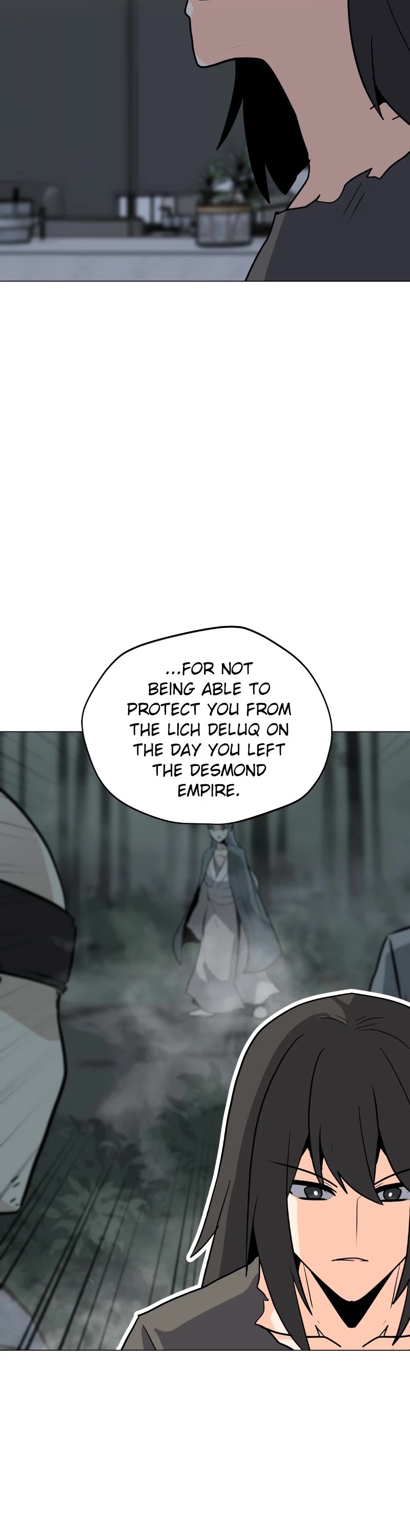 Solo Spell Caster Chapter 100 page 17 - Chapter 100: Episode 100
