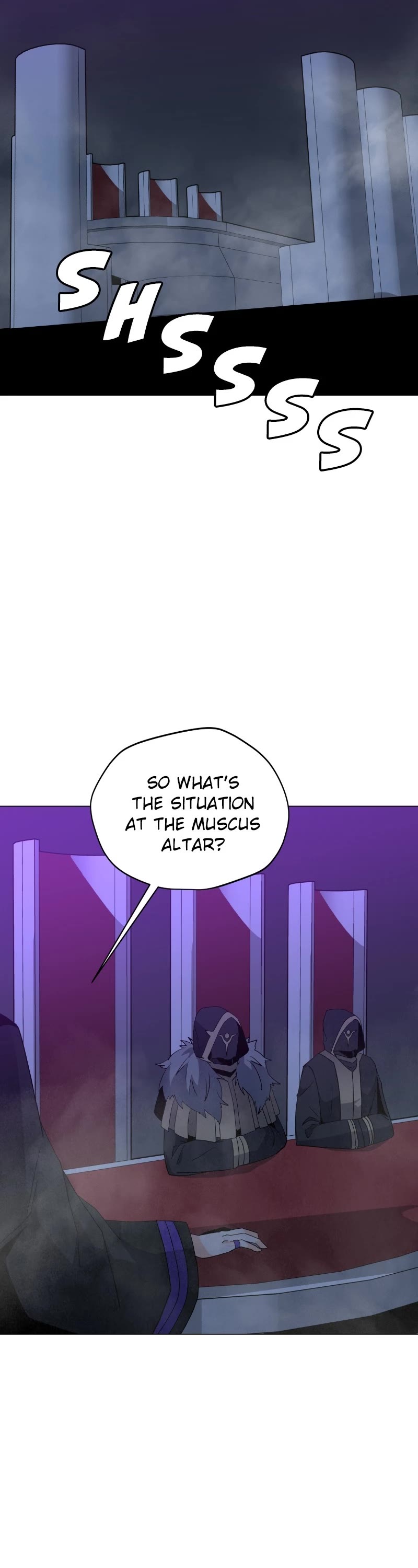 Solo Spell Caster Chapter 100 page 2 - Chapter 100: Episode 100