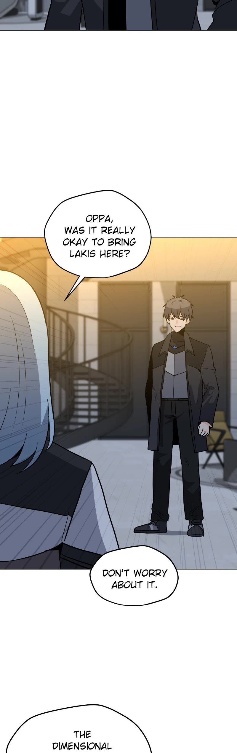 Solo Spell Caster Chapter 100 page 20 - Chapter 100: Episode 100