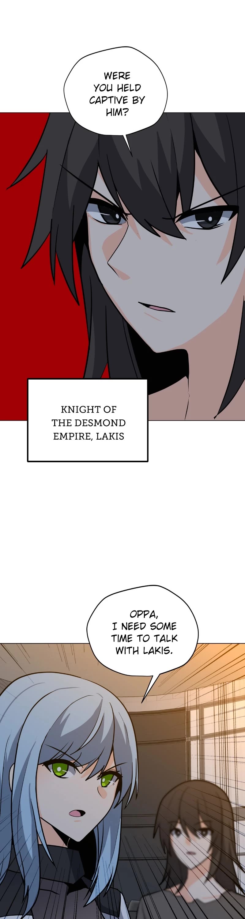 Solo Spell Caster Chapter 100 page 23 - Chapter 100: Episode 100