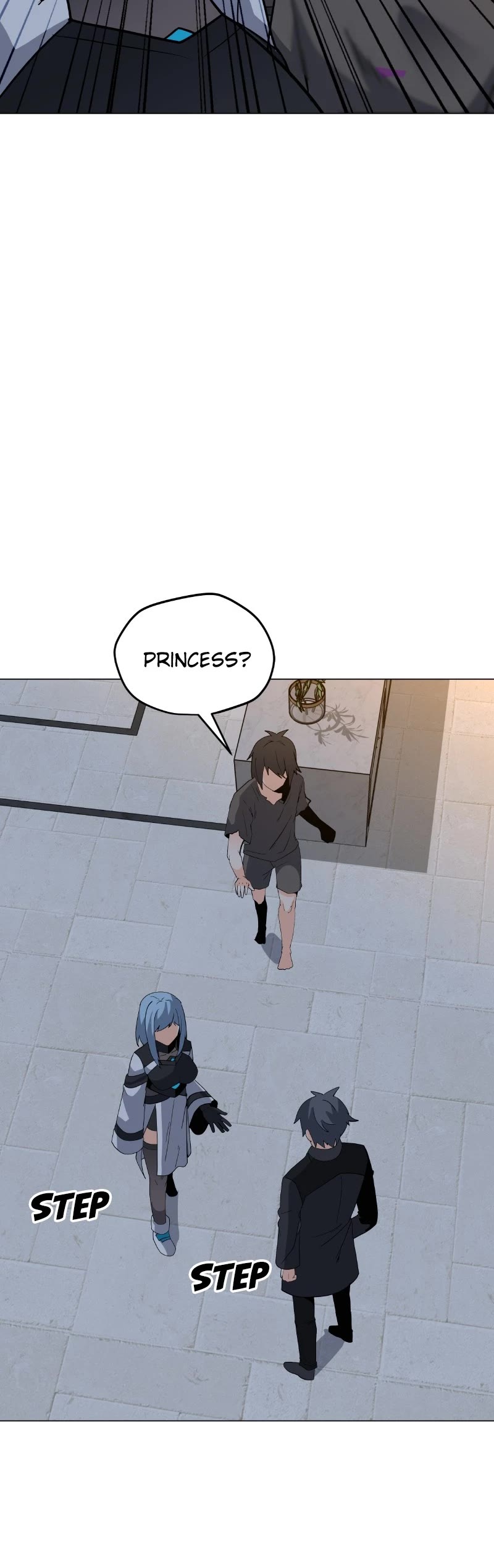 Solo Spell Caster Chapter 100 page 24 - Chapter 100: Episode 100