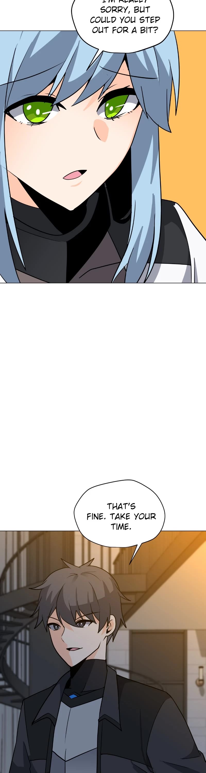 Solo Spell Caster Chapter 100 page 26 - Chapter 100: Episode 100