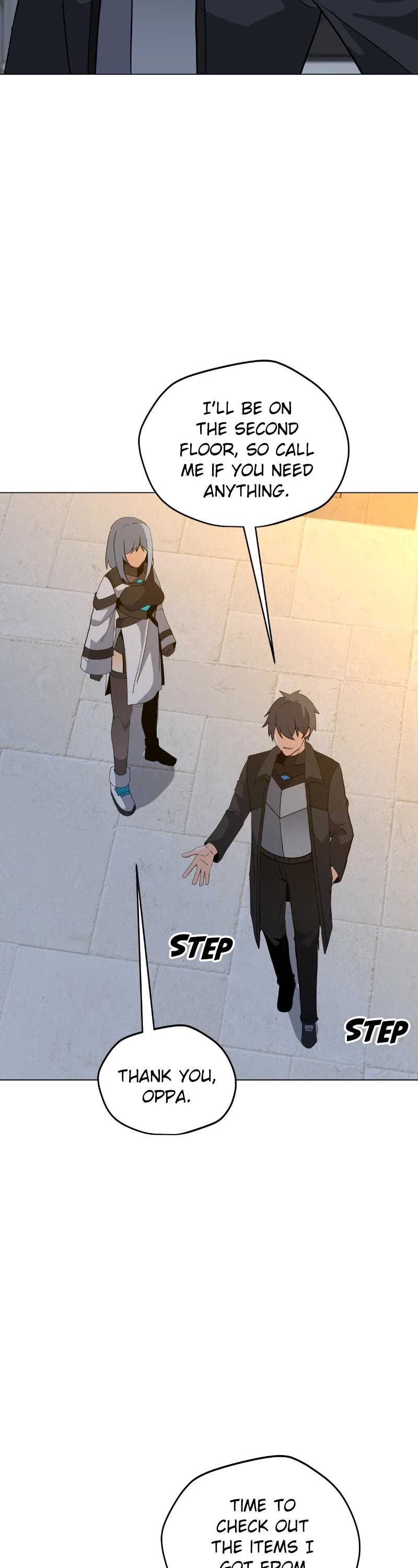 Solo Spell Caster Chapter 100 page 27 - Chapter 100: Episode 100