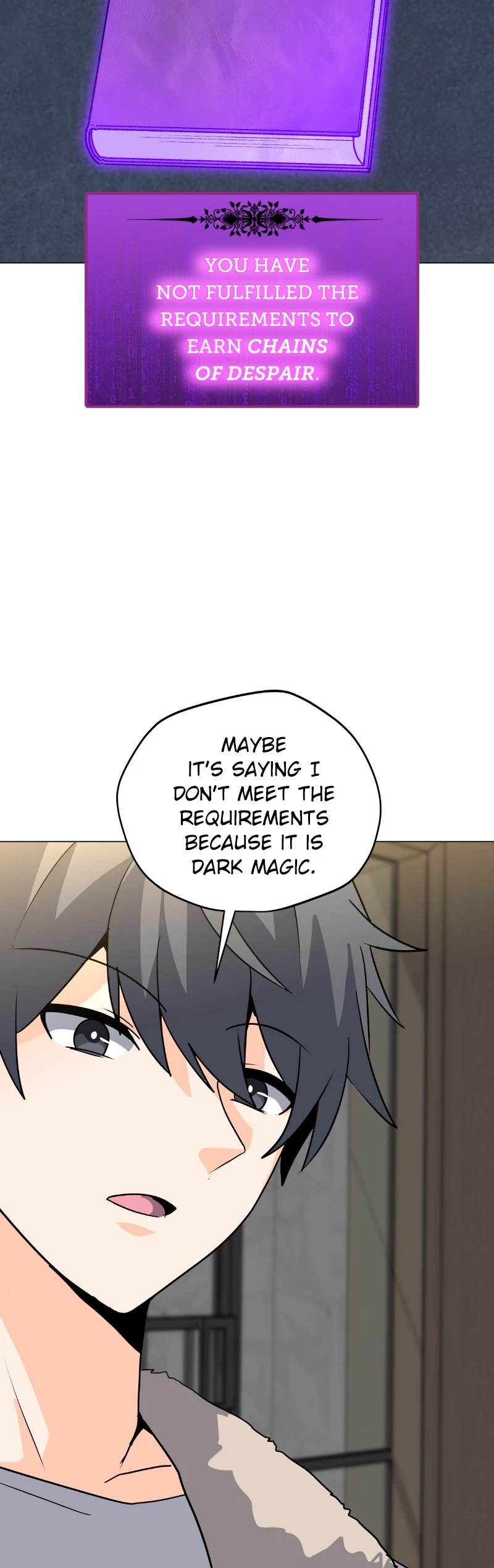 Solo Spell Caster Chapter 100 page 29 - Chapter 100: Episode 100