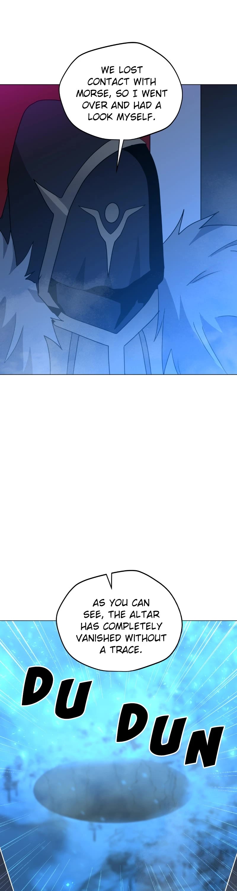 Solo Spell Caster Chapter 100 page 3 - Chapter 100: Episode 100