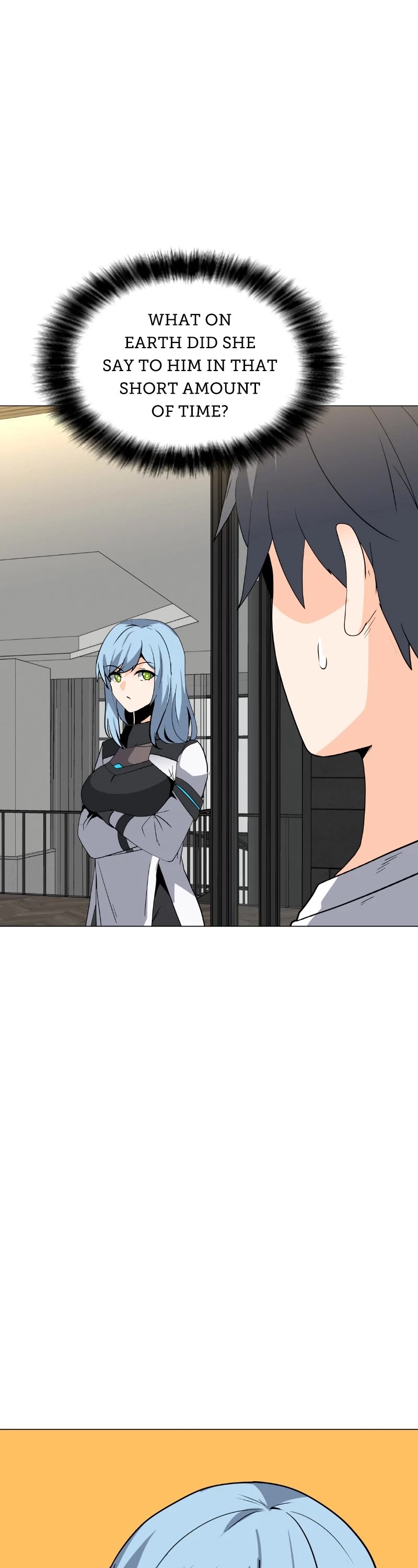 Solo Spell Caster Chapter 100 page 33 - Chapter 100: Episode 100