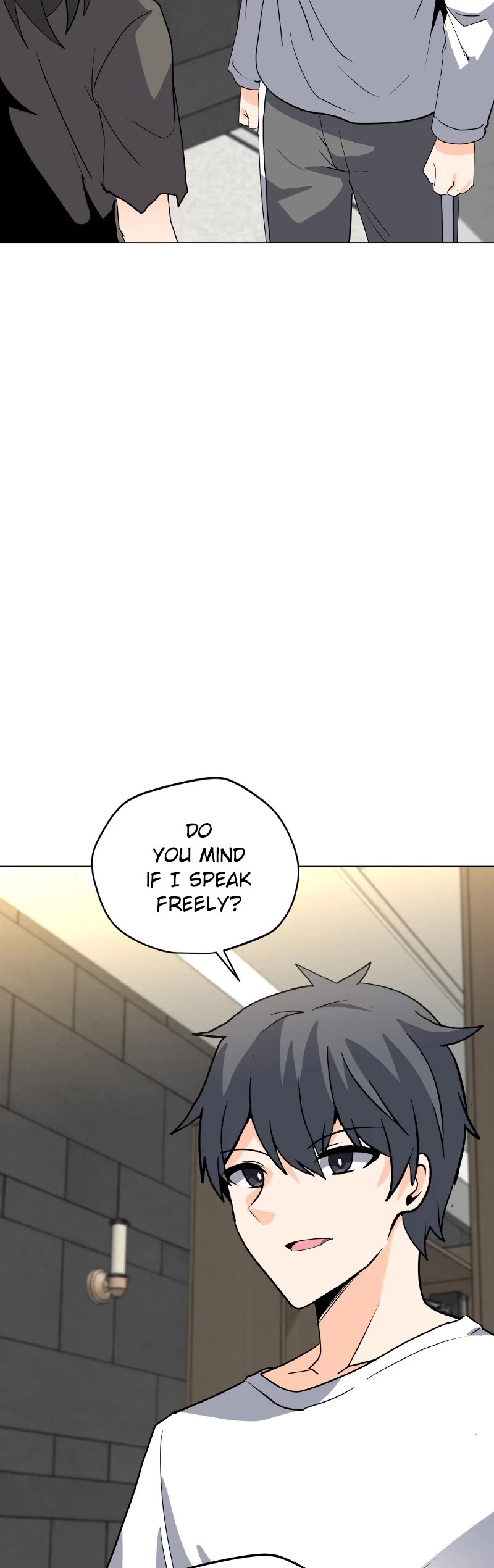 Solo Spell Caster Chapter 100 page 35 - Chapter 100: Episode 100