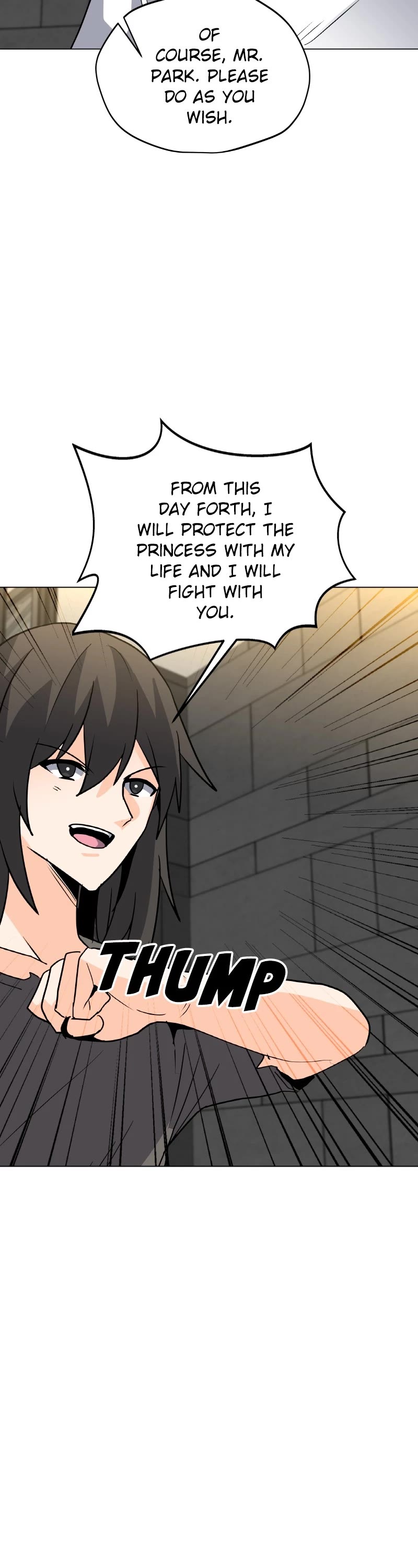 Solo Spell Caster Chapter 100 page 36 - Chapter 100: Episode 100