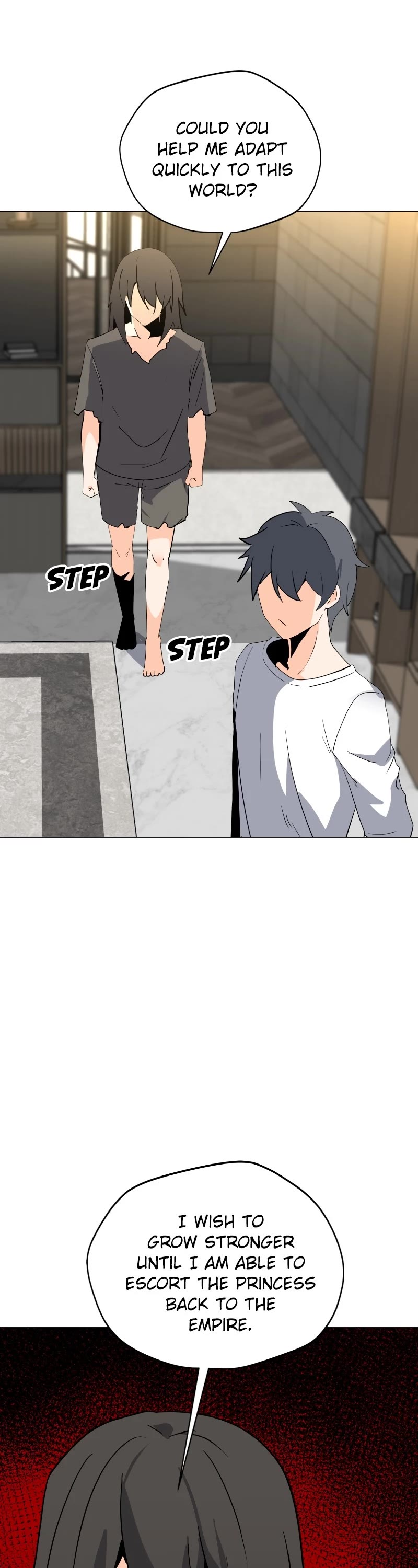Solo Spell Caster Chapter 100 page 37 - Chapter 100: Episode 100