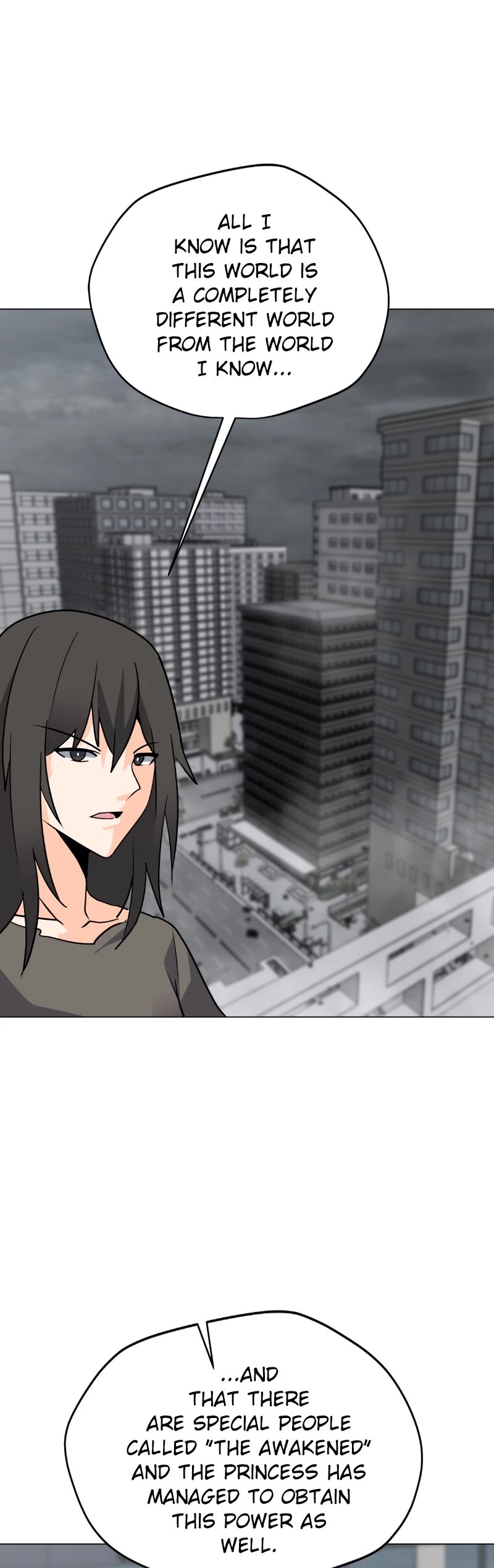 Solo Spell Caster Chapter 100 page 39 - Chapter 100: Episode 100