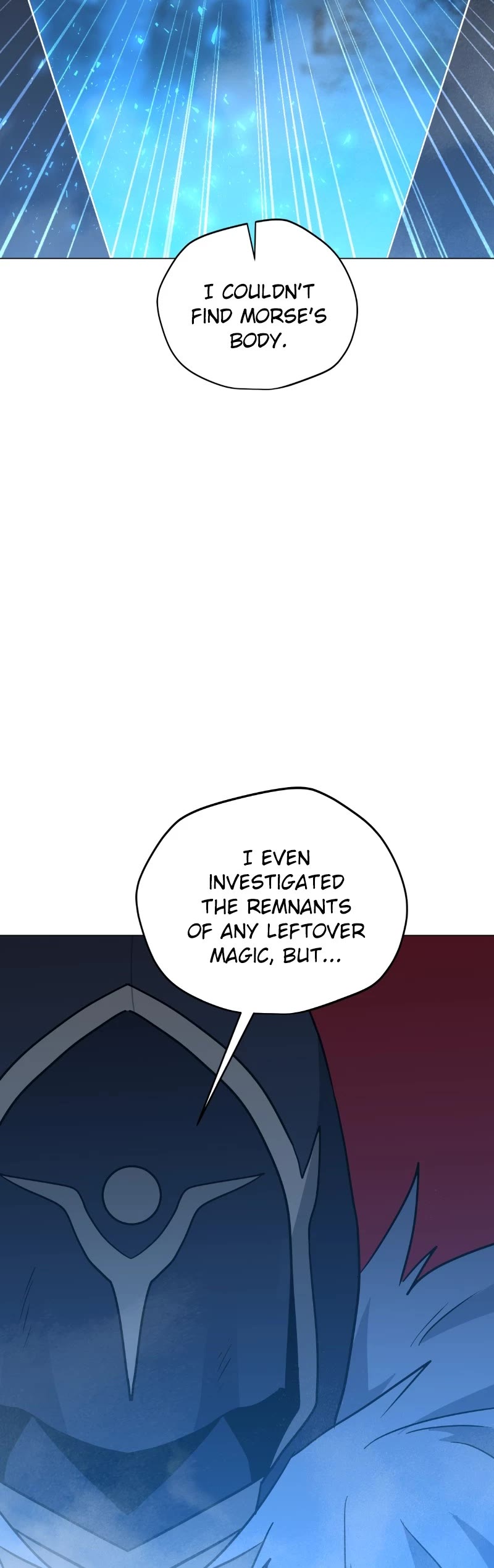 Solo Spell Caster Chapter 100 page 4 - Chapter 100: Episode 100